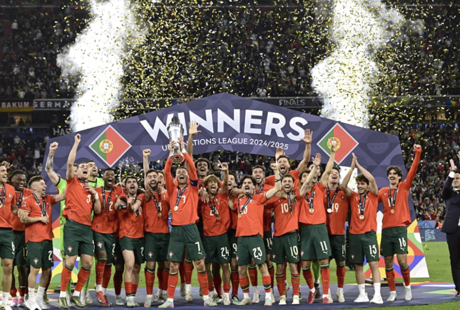 PORTUGAL VENCE A ESPAÑA 5-3 EN PENALES Y GANA SU SEGUNDA LIGA DE NACIONES